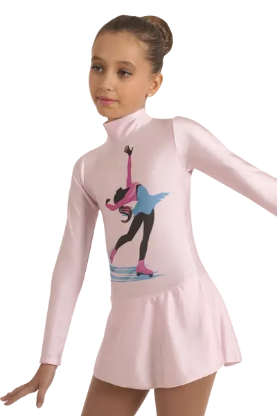 Maillot de Patinaje MP136L2