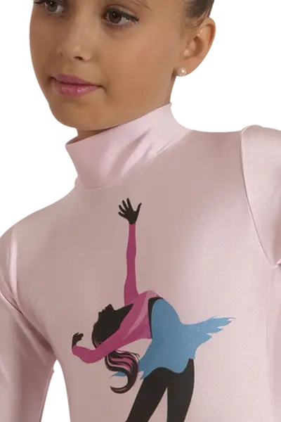 Maillot de Patinaje MP136L2