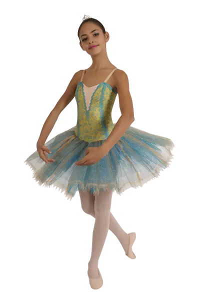 Tutú Lycra TU0154LC1