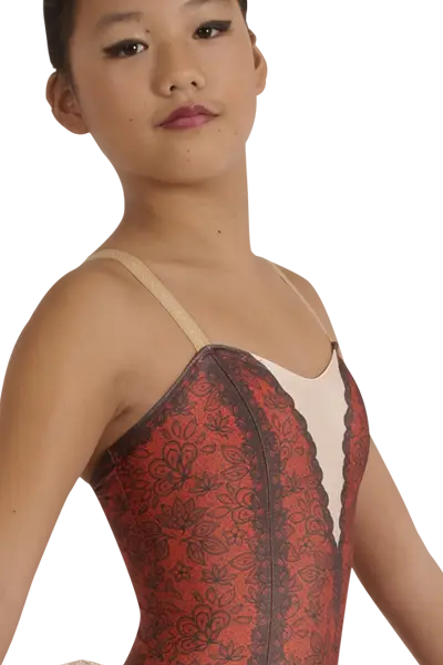 Tutú Lycra TU0154LC2