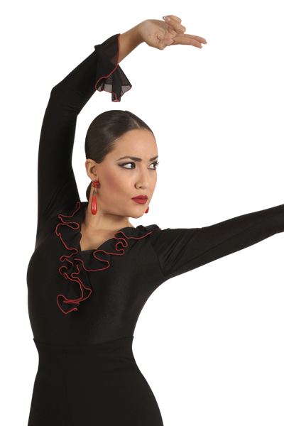 Maillot Flamenco FL0172