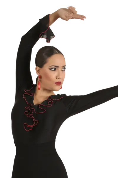 Maillot Flamenco FL0172