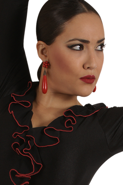 Maillot Flamenco FL0172