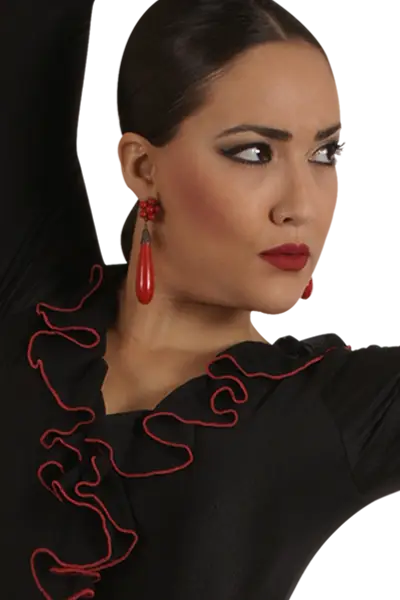 Maillot Flamenco FL0172