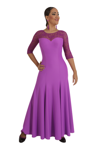 Vestido Flamenco FL0171LC1