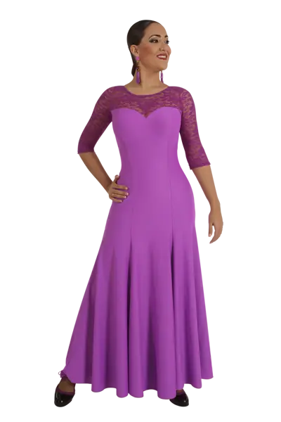 Vestido Flamenco FL0171LC1