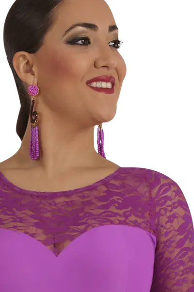 Vestido Flamenco FL0171LC1