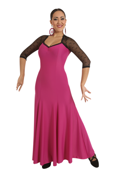 Vestido Flamenco FL5020LC1