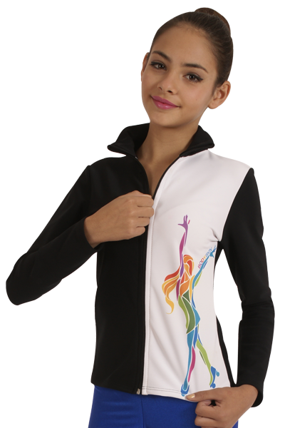 Chaqueta Patinaje 8210LP2