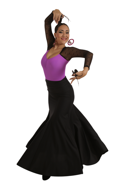 Falda Flamenco FL5025L1