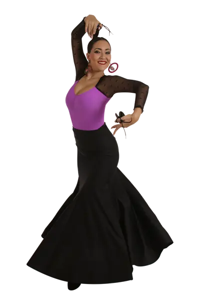 Falda Flamenco FL5025L1