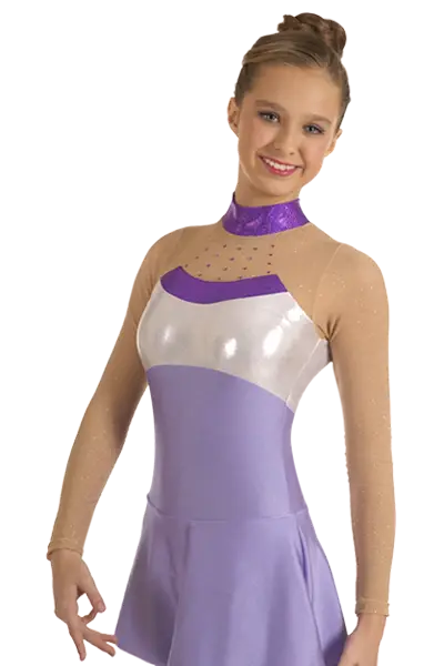 Comprar Maillot de Patinaje MP130LC2
