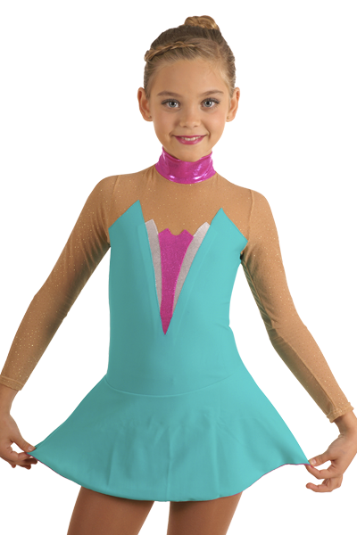 Maillot de Patinaje MP133LC