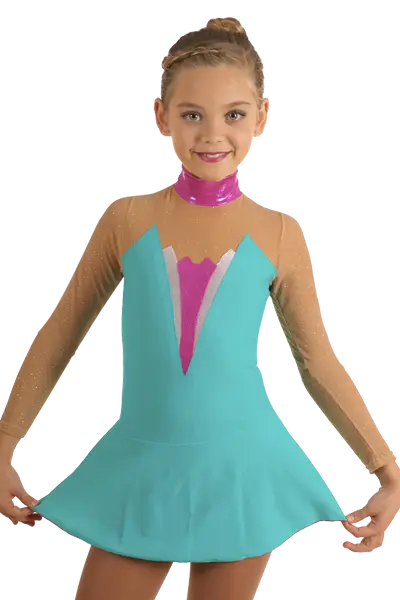 Comprar Maillot de Patinaje MP133LC