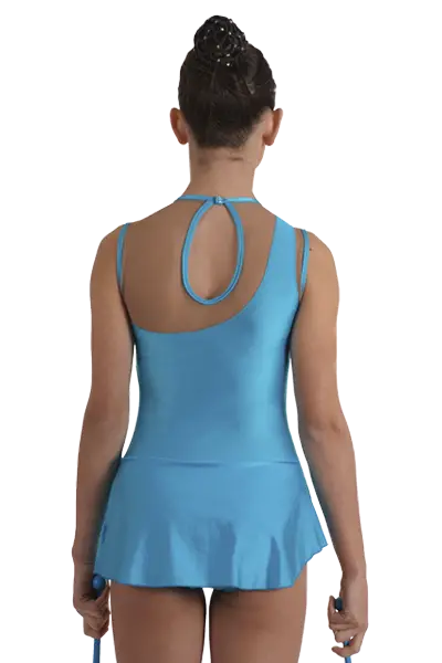 Maillot de Gimnasia Rítmica MR202L1 - Simulación