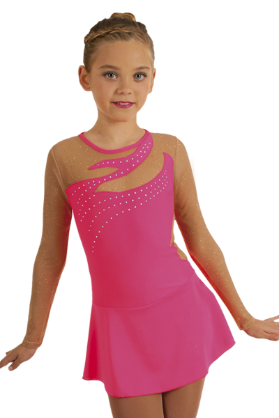 Maillot de Patinaje MP232L1