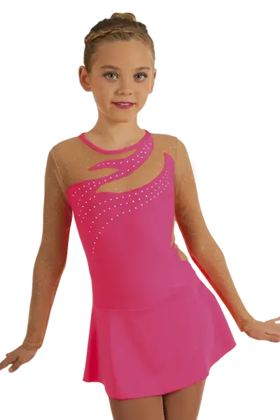 Maillot de Patinaje MP232L1