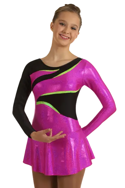 Comprar Maillot de Patinaje MP235
