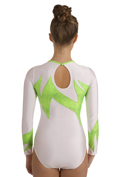 Maillot de Gimnasia Artistica MA289LC1