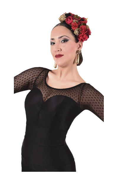 Maillot Flamenco FL271LC1