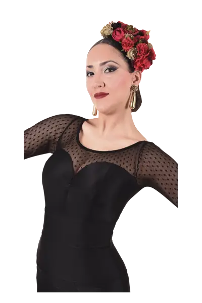 Maillot Flamenco FL271LC1