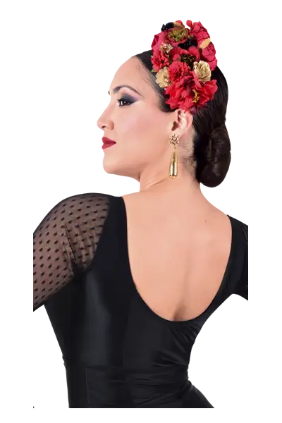 Maillot Flamenco FL271LC1