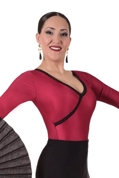Maillot Flamenco FL275L2
