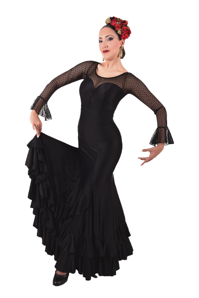 Falda Flamenco FL270L1