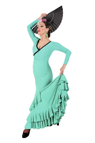 Falda Flamenco FL270L3