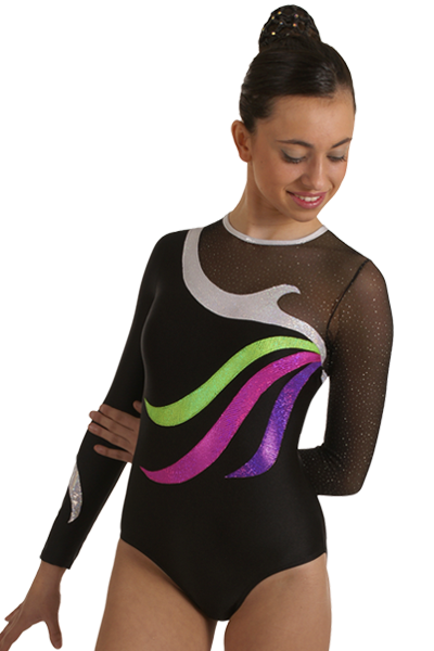 Maillot de Gimnasia Artistica MA291