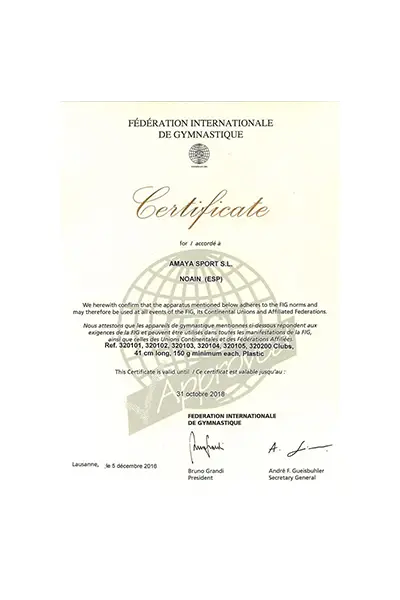 Mazas Tecnocaucho engarzable