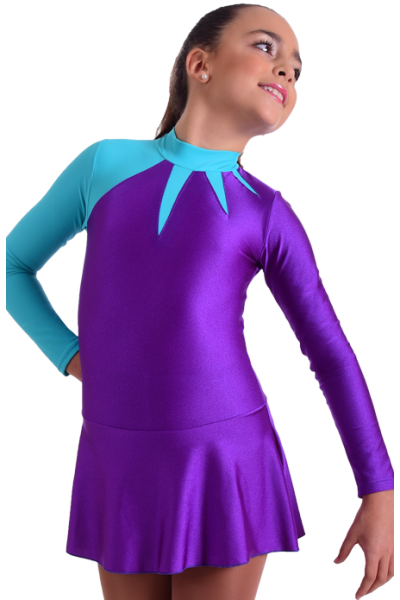 Maillot de Patinaje MP8202L4