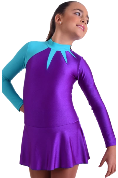 Comprar Maillot de Patinaje MP322