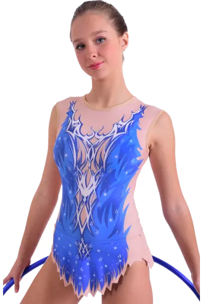 Maillot de Gimnasia Rítmica MR305