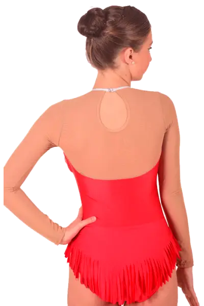 Maillot de Gimnasia Rítmica MR404