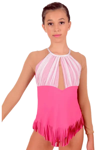 Maillot de Gimnasia Rítmica MR404L2
