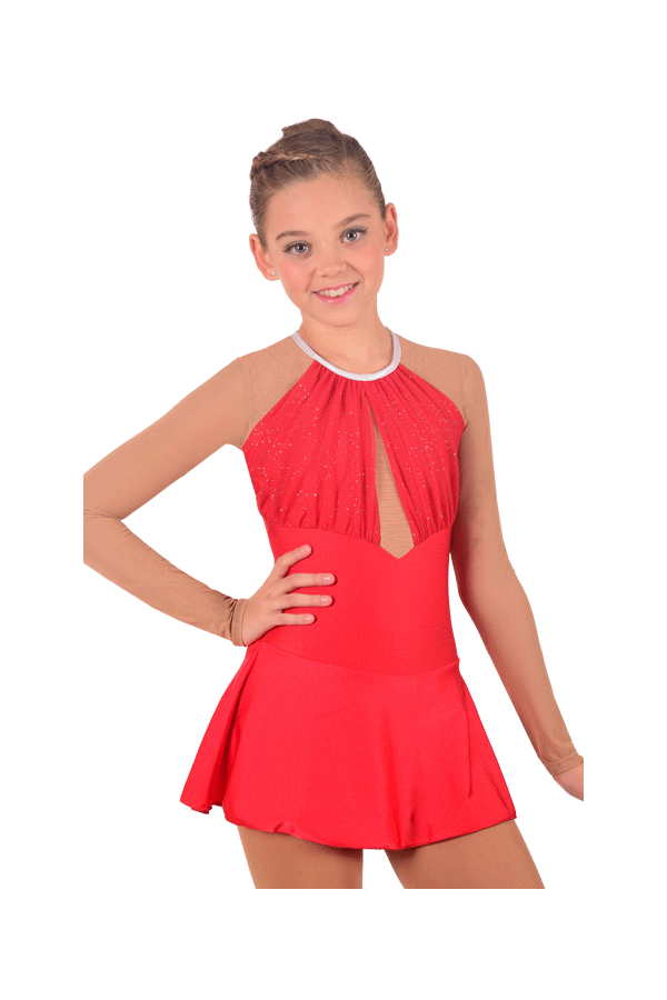 MAILLOT PATINAJE 4540 Talla Talla 4