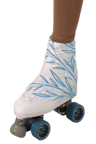 Funda de patines a juego con maillot