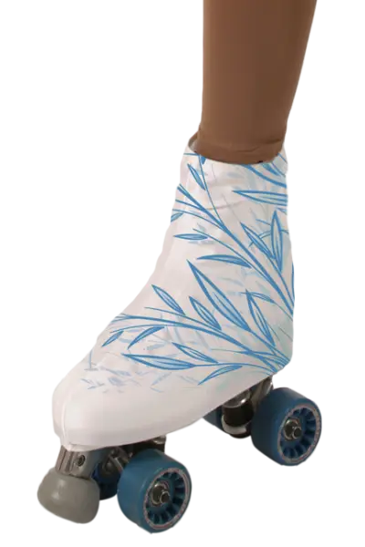 Funda de patines a juego con maillot