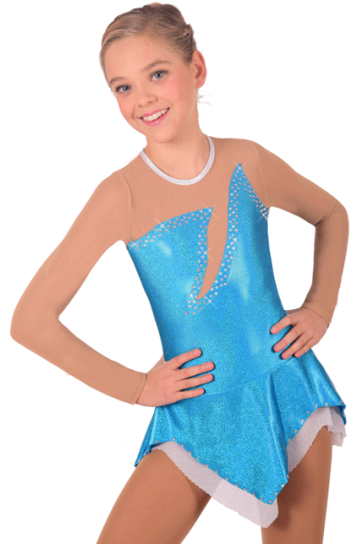 Maillot de Patinaje MP423B