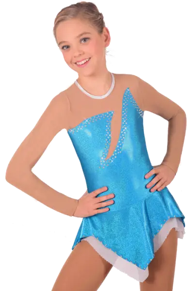 Maillot de Patinaje MP423B