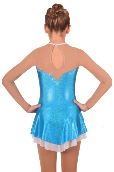 Maillot de Patinaje MP423B