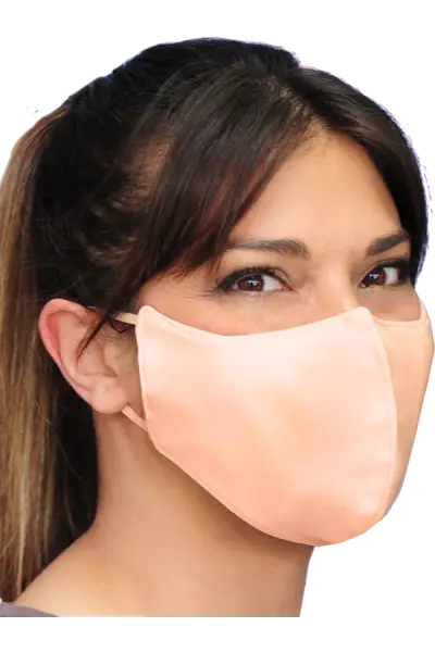 Mascarilla color carne