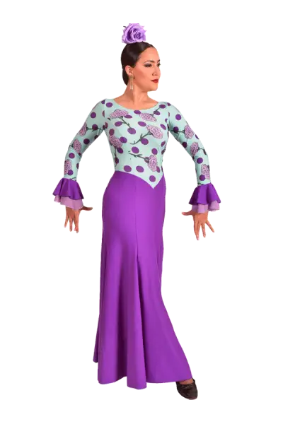 Vestido Flamenco 562