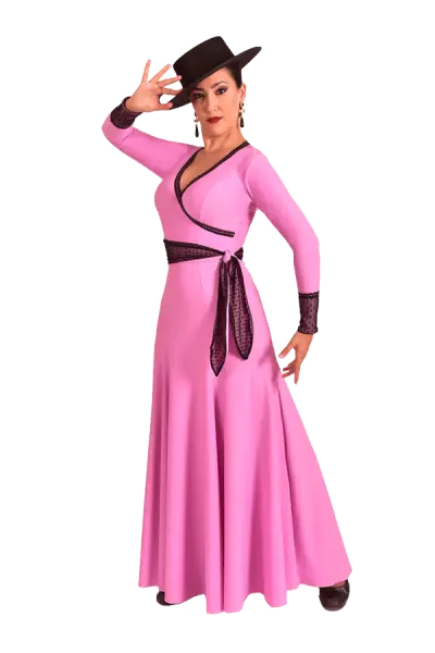 Vestido Flamenco 563