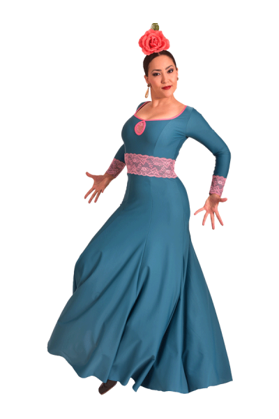 Vestido Flamenco 170B