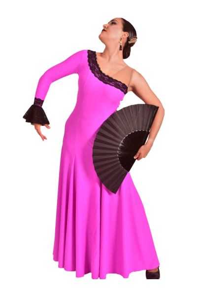 Vestido Flamenco 561B