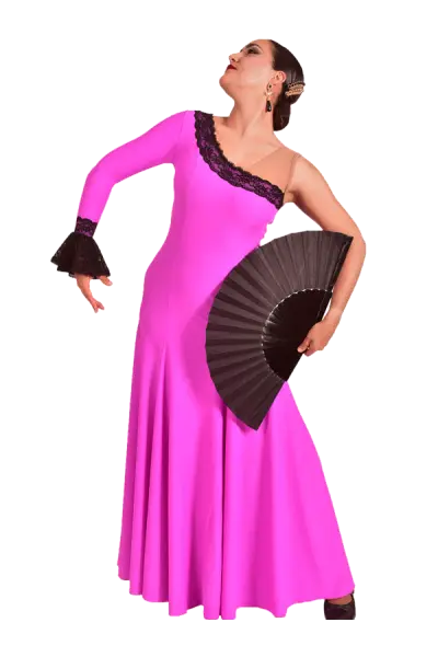 Vestido Flamenco 561B