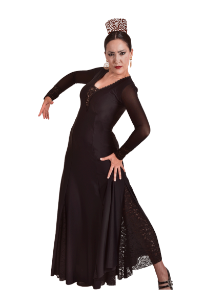 Vestido Flamenco 564