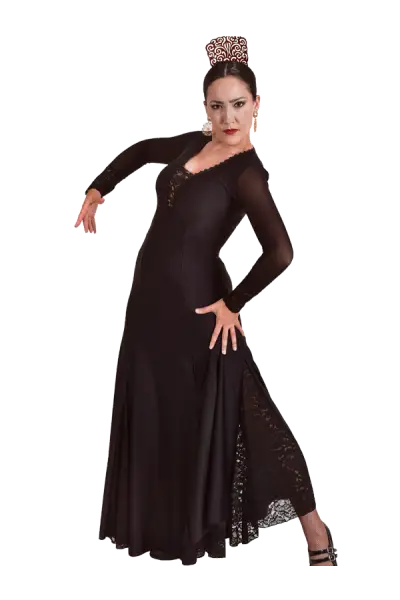 Vestido Flamenco 564